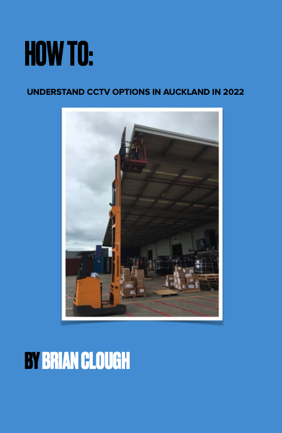 CCTV OPTIONS AUCKLAND NZ